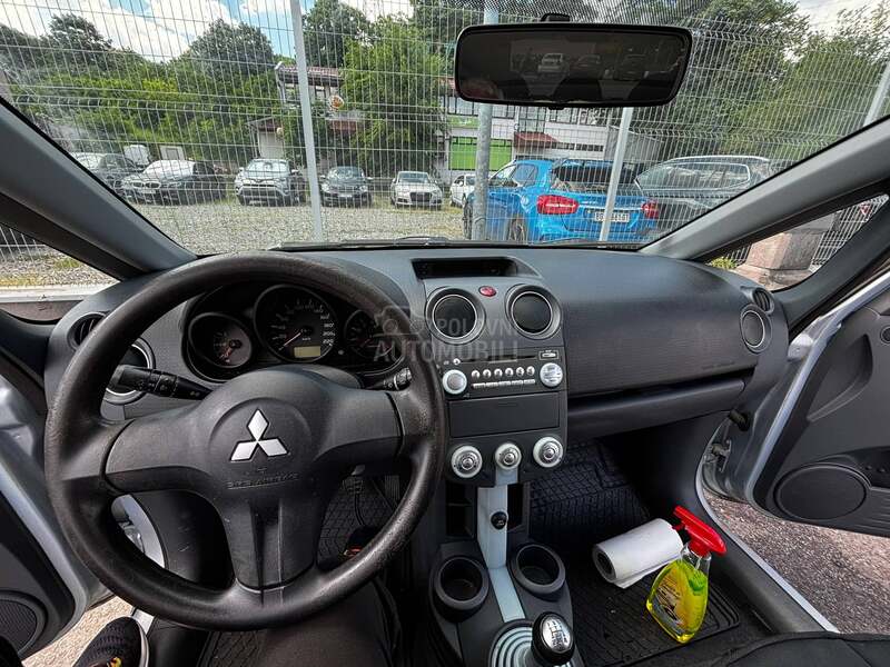Mitsubishi Colt cz3
