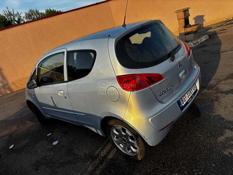 Mitsubishi Colt cz3