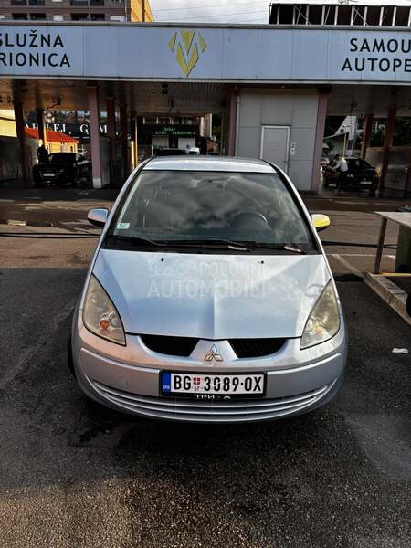 Mitsubishi Colt cz3