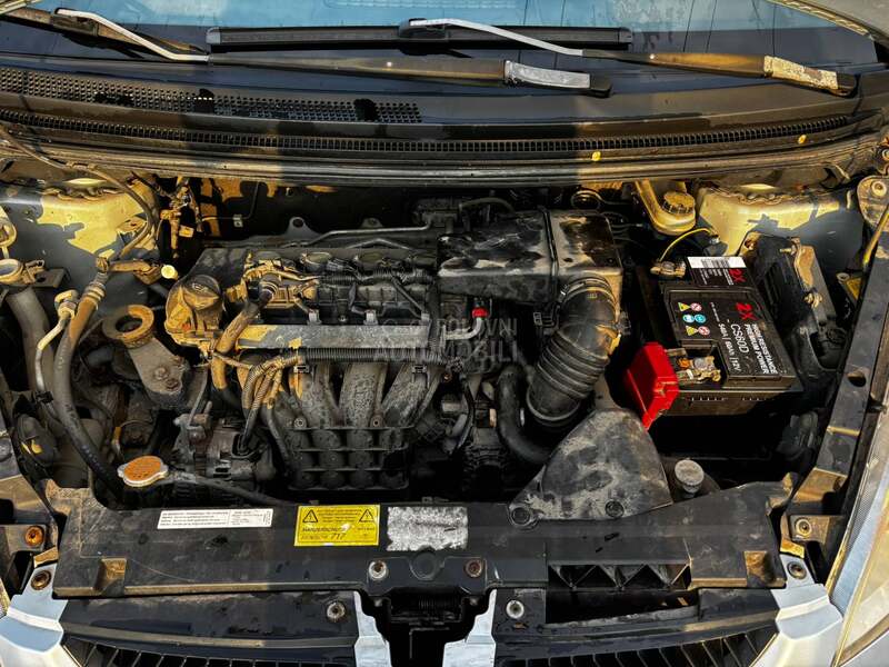 Mitsubishi Colt cz3