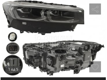 far za BMW Serija 7 od 2014. do 2025. god.