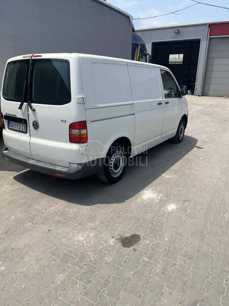 Volkswagen Transporter 