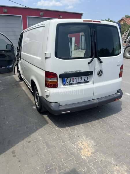 Volkswagen Transporter 
