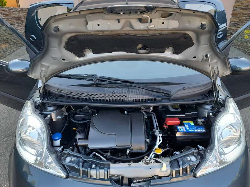Peugeot 107 1,0  UV00Z/CH FUUL