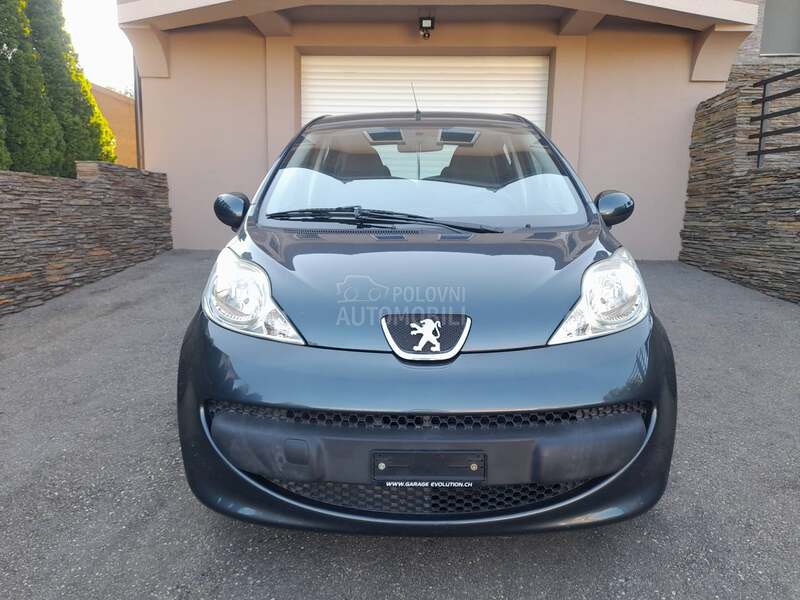 Peugeot 107 1,0  UV00Z/CH FUUL