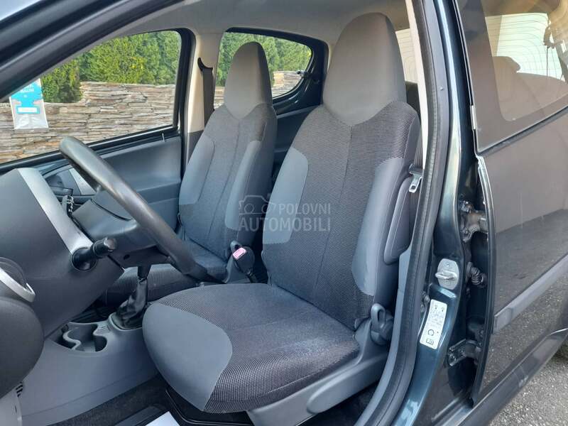 Peugeot 107 1,0  UV00Z/CH FUUL