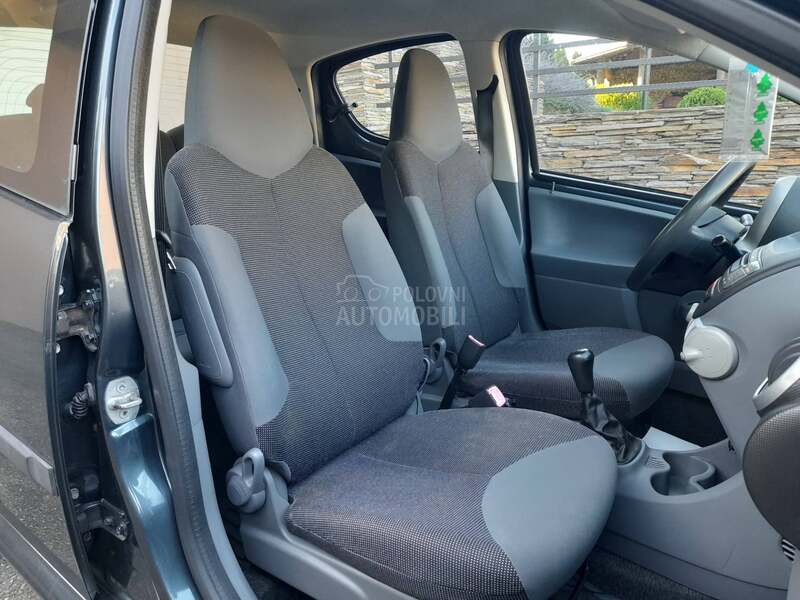 Peugeot 107 1,0  UV00Z/CH FUUL