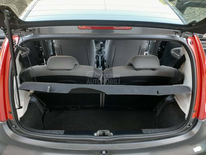 Peugeot 107 1,0  UV00Z/CH FUUL