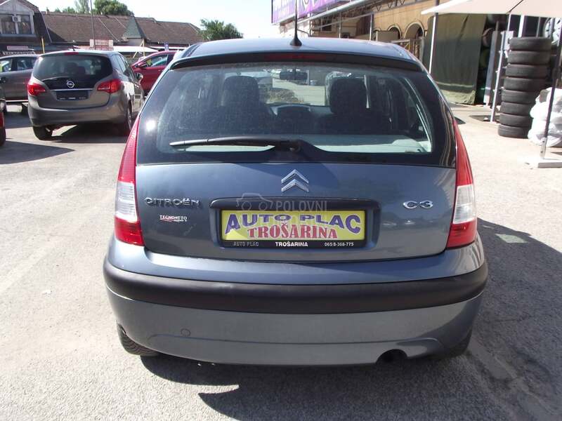 Citroen C3 1.1 B NOV