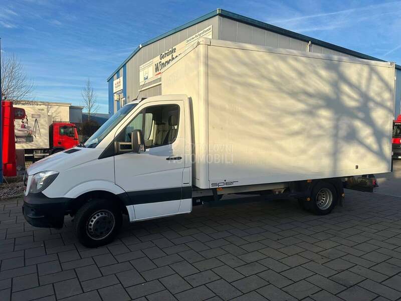 Mercedes Benz Sprinter 516