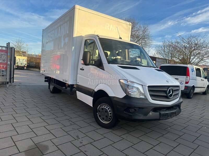 Mercedes Benz Sprinter 516