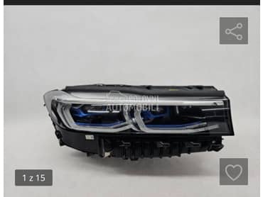 far za BMW Serija 7 od 2014. do 2025. god.