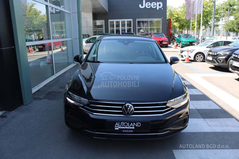 Volkswagen Passat B8 2.0 TDI Comfortline