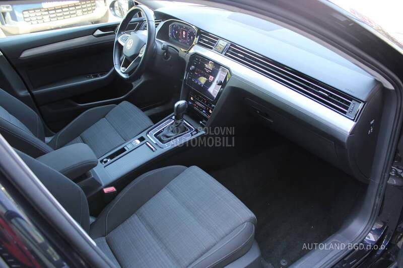 Volkswagen Passat B8 2.0 TDI Comfortline
