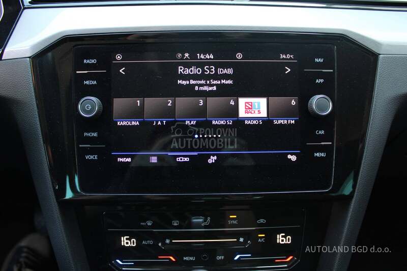 Volkswagen Passat B8 2.0 TDI Comfortline