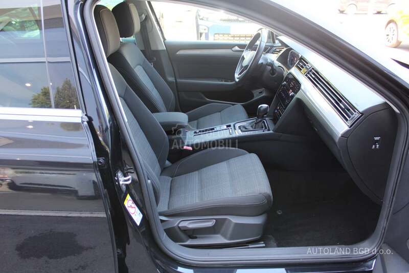 Volkswagen Passat B8 2.0 TDI Comfortline