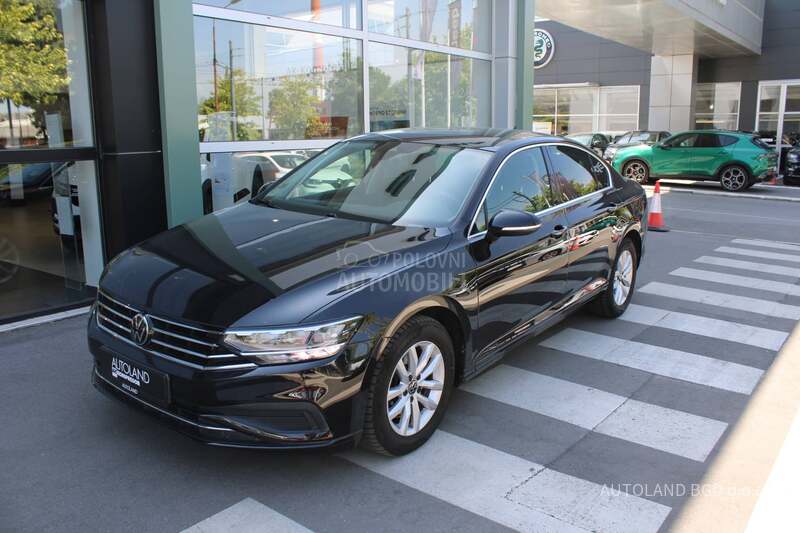 Volkswagen Passat B8 2.0 TDI Comfortline