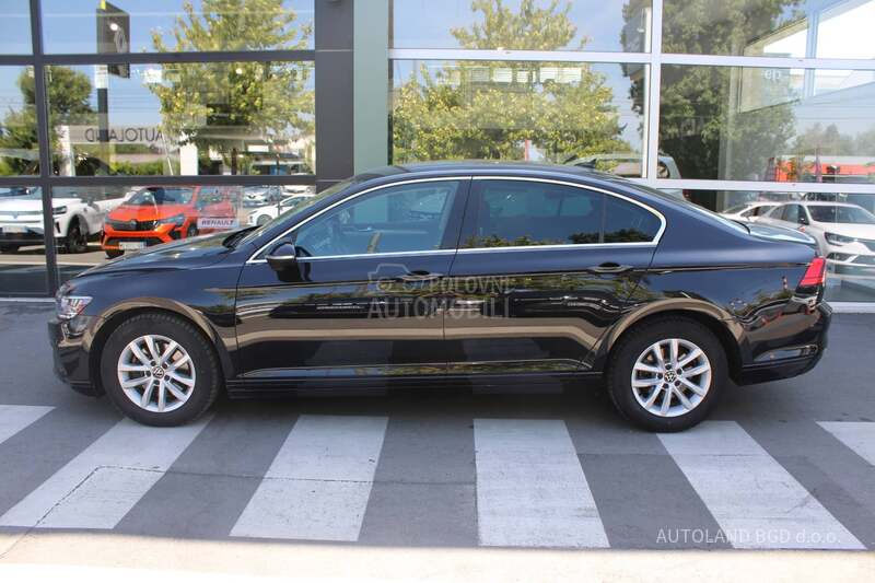 Volkswagen Passat B8 2.0 TDI Comfortline