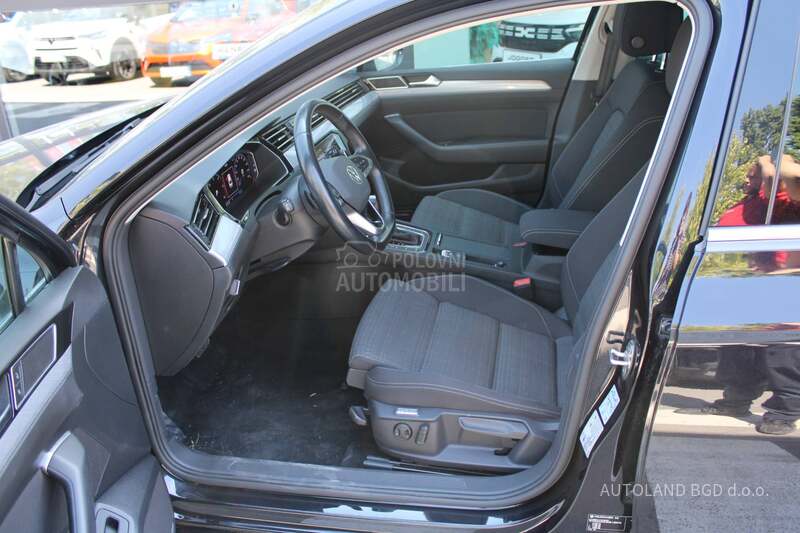 Volkswagen Passat B8 2.0 TDI Comfortline