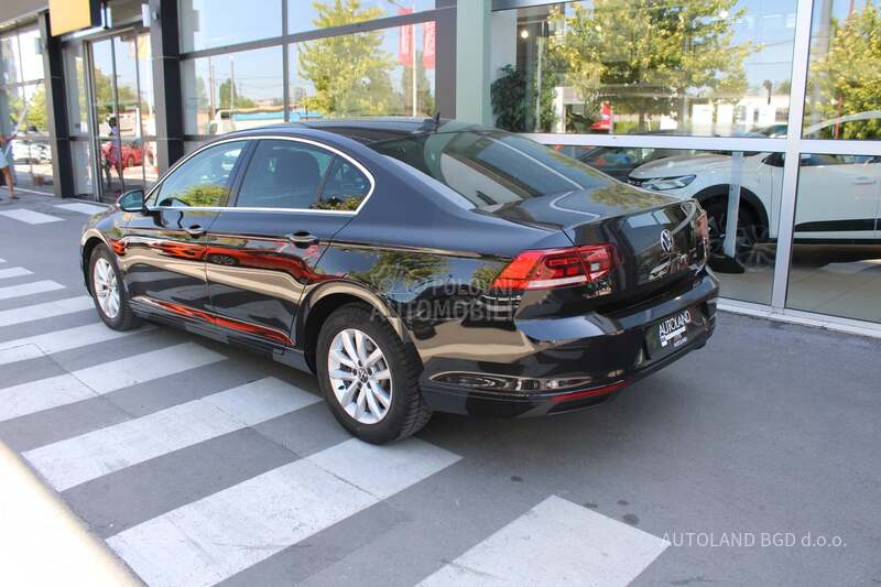 Volkswagen Passat B8 2.0 TDI Comfortline