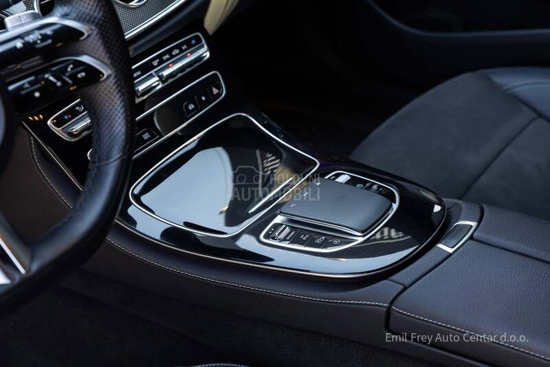 Mercedes Benz E 220 d 4MATIC