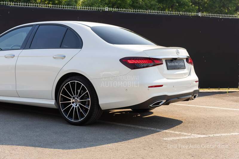 Mercedes Benz E 220 d 4MATIC