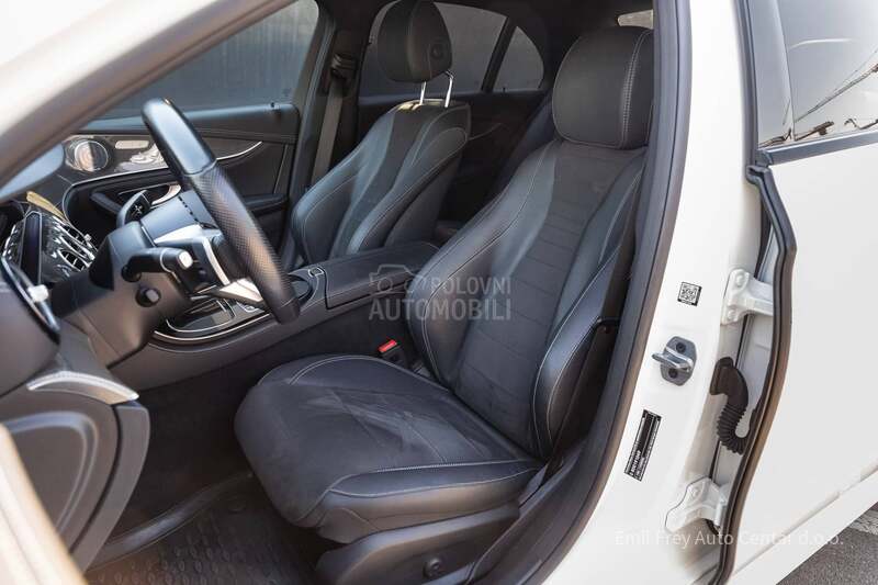 Mercedes Benz E 220 d 4MATIC