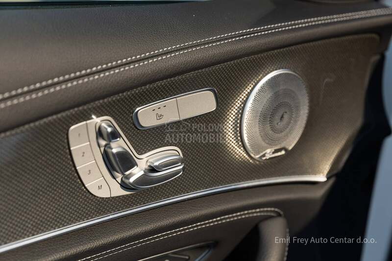 Mercedes Benz E 220 d 4MATIC
