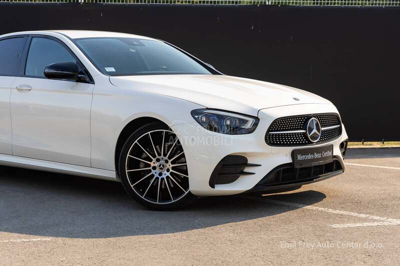 Mercedes Benz E 220 d 4MATIC