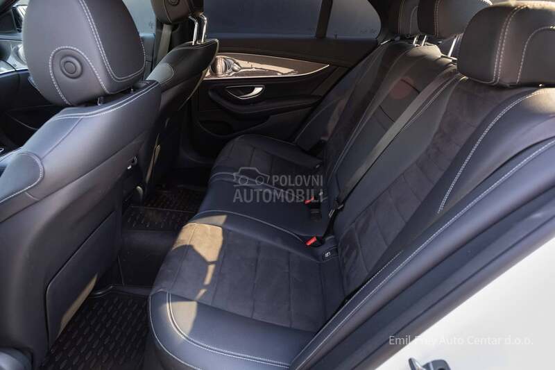Mercedes Benz E 220 d 4MATIC