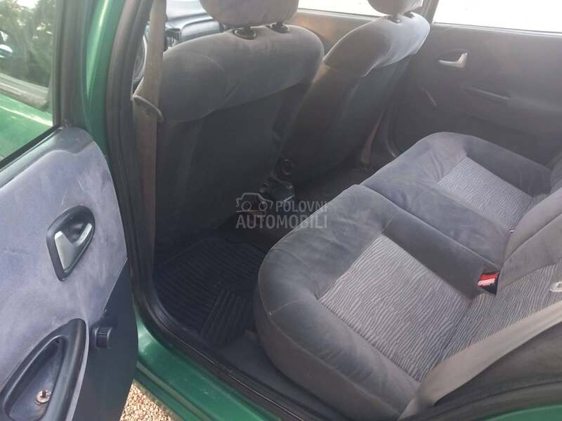 Renault Megane 1.4