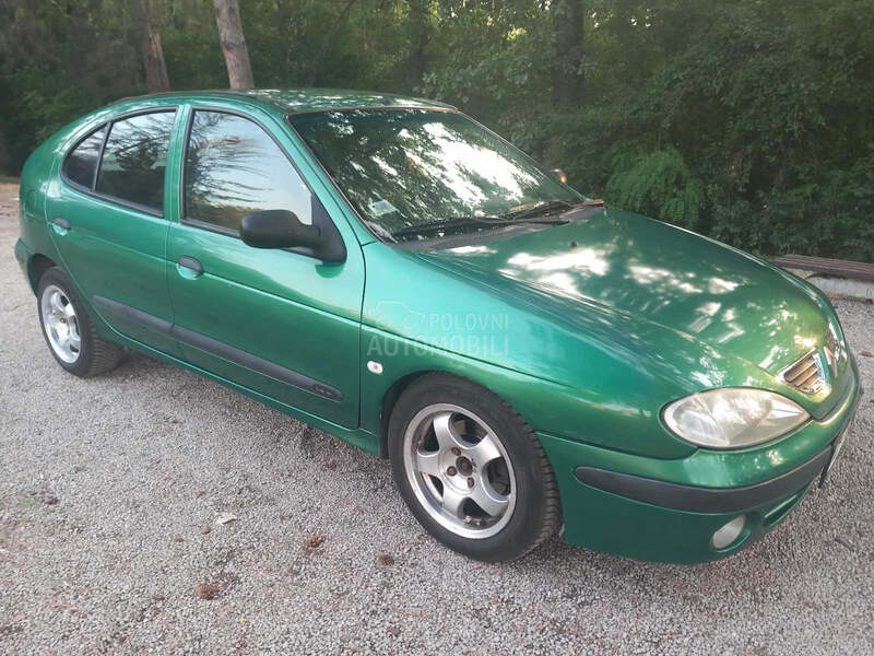 Renault Megane 1.4