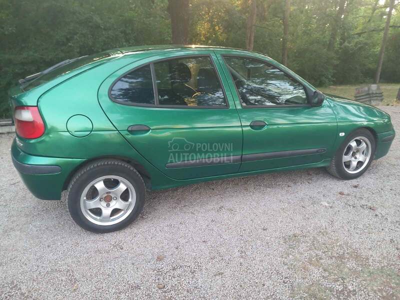 Renault Megane 1.4