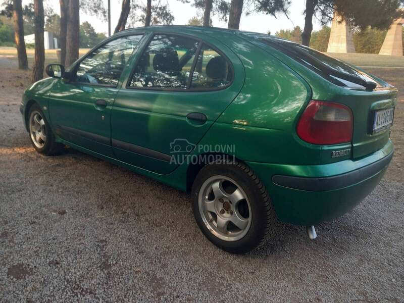Renault Megane 1.4