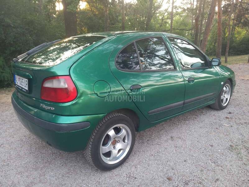 Renault Megane 1.4