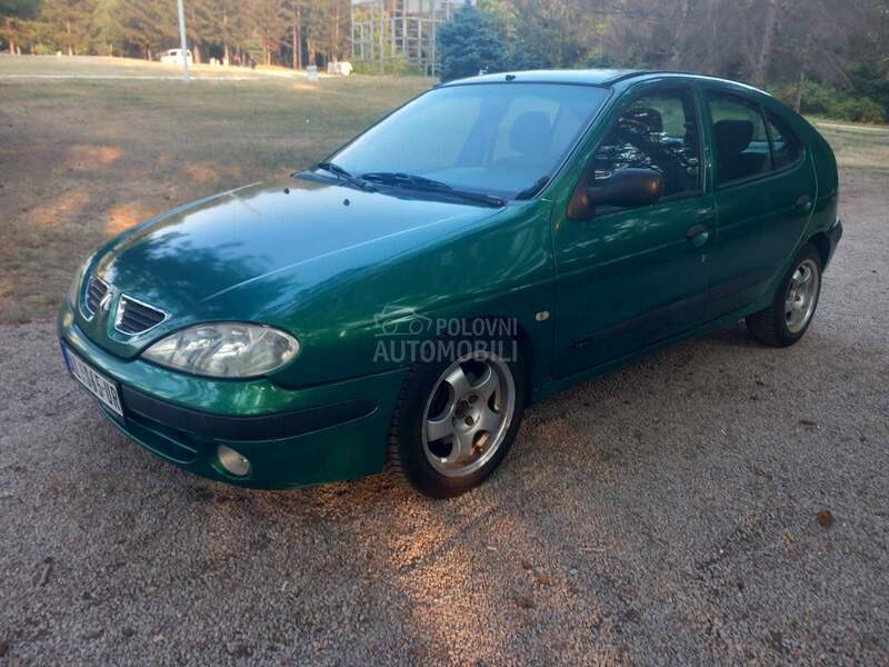 Renault Megane 1.4