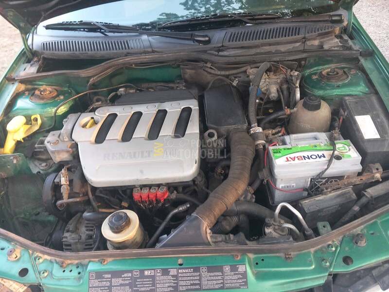 Renault Megane 1.4