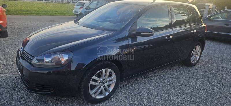 Volkswagen Golf 6 1.4TSiI/ SE.R.KNJIG