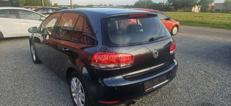 Volkswagen Golf 6 1.4TSiI/ SE.R.KNJIG