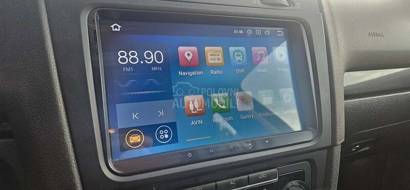 Volkswagen Golf 6 1.4TSiI/ SE.R.KNJIG
