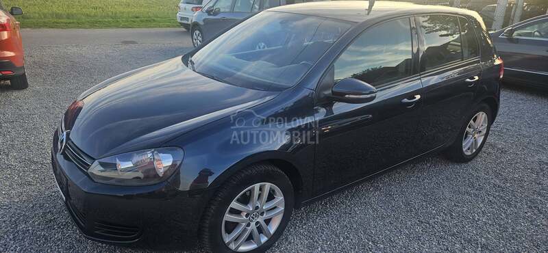 Volkswagen Golf 6 1.4TSiI/ SE.R.KNJIG