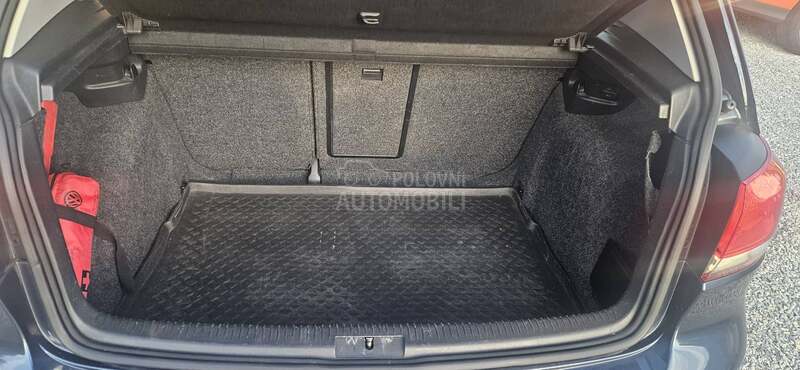Volkswagen Golf 6 1.4TSiI/ SE.R.KNJIG