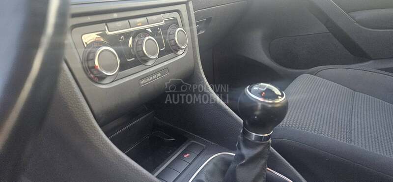 Volkswagen Golf 6 1.4TSiI/ SE.R.KNJIG
