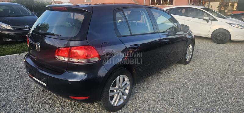 Volkswagen Golf 6 1.4TSiI/ SE.R.KNJIG