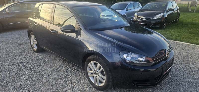 Volkswagen Golf 6 1.4TSiI/ SE.R.KNJIG