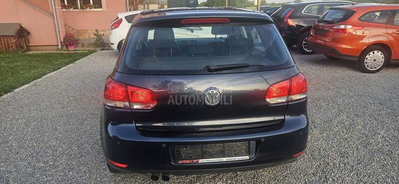Volkswagen Golf 6 1.4TSiI/ SE.R.KNJIG