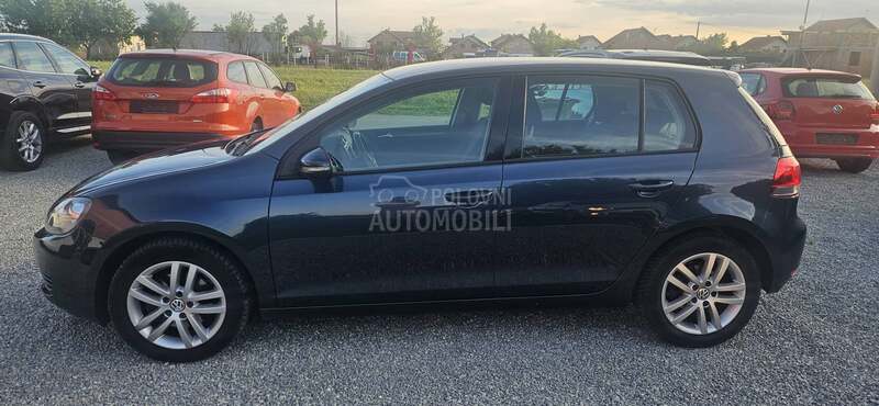 Volkswagen Golf 6 1.4TSiI/ SE.R.KNJIG
