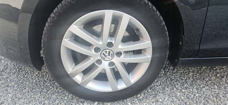 Volkswagen Golf 6 1.4TSiI/ SE.R.KNJIG