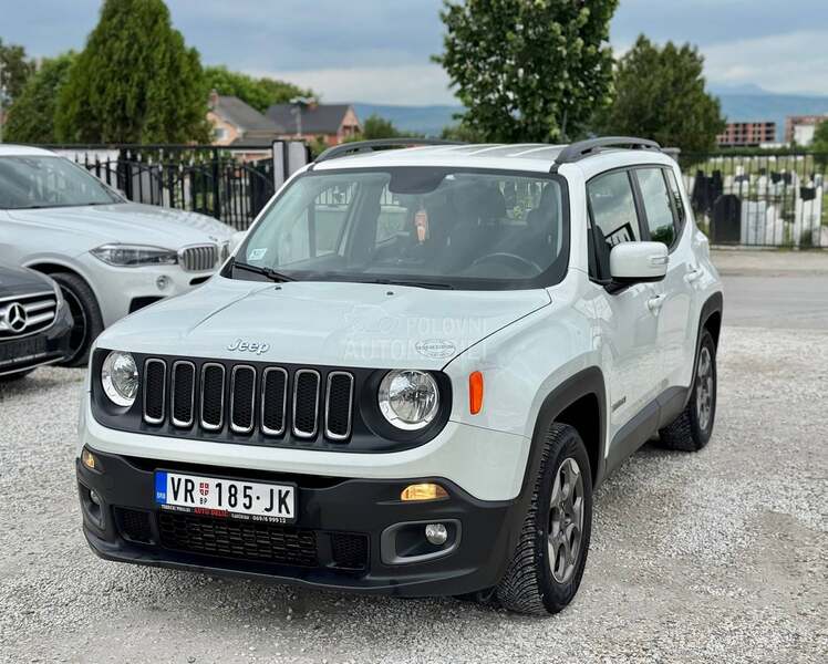 Jeep Renegade 1.4L multi airturbo