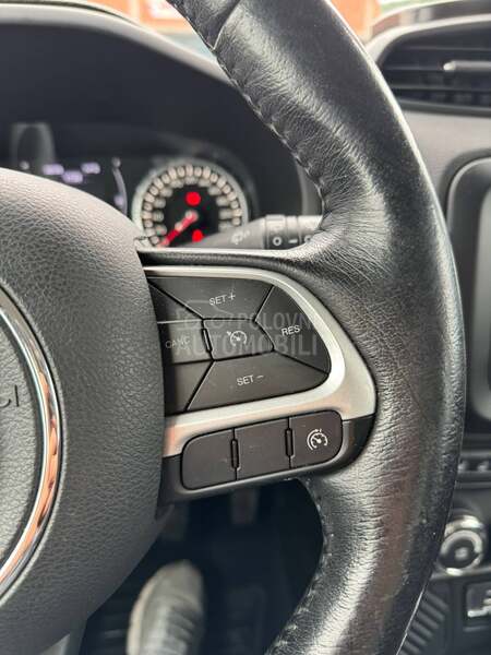 Jeep Renegade 1.4L multi airturbo